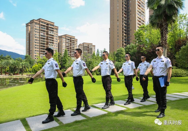 评优 | 新鸥鹏物业两小区获评“物业管理示范住宅小区”
